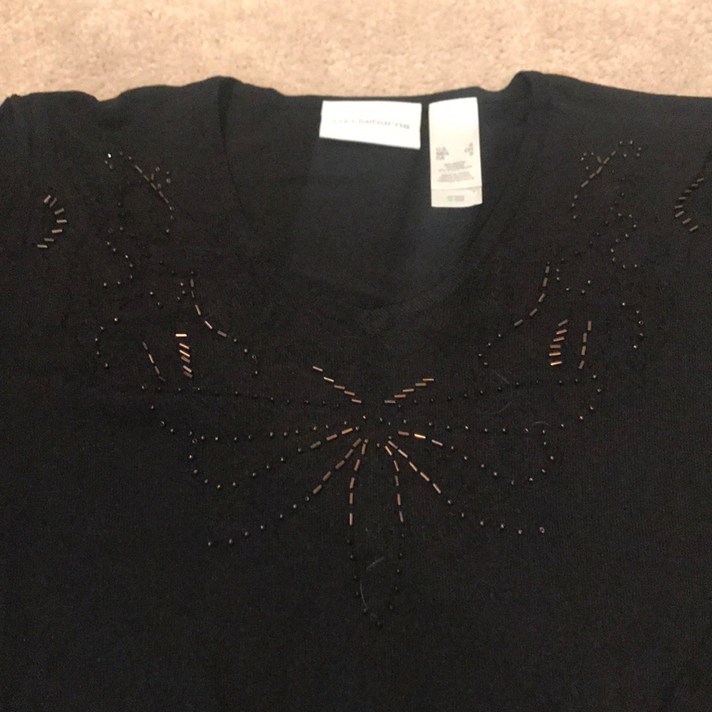 Brand new Liz Claiborne sweater
